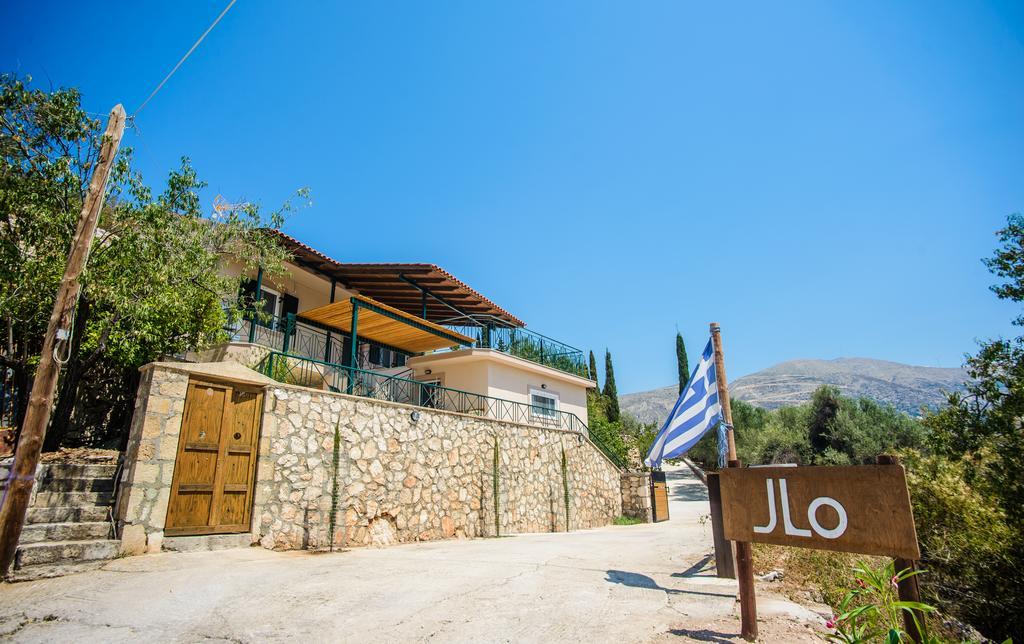 Villa Jlo Dhavgáta Exterior foto